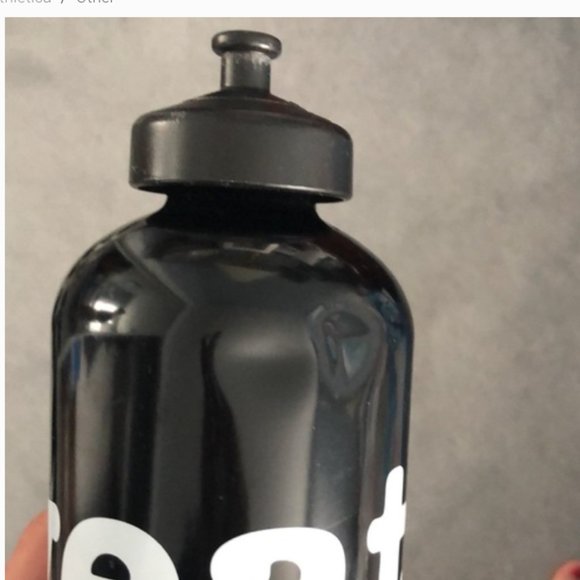 Sweat Once A Day Lululemon SIGG waterbottle - Picture 3 of 3